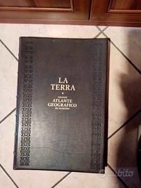 LA TERRA DeAgostini 1998