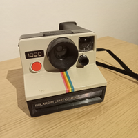 Polaroid Land camera 1000