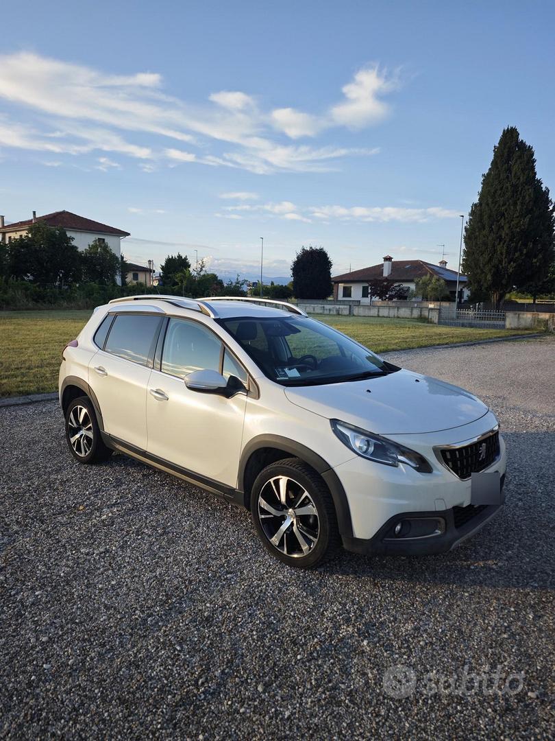 Peugeot 2008 1° serie