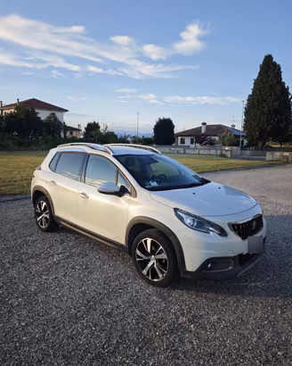 Peugeot 2008 1.6 bluehdi Active 100cv