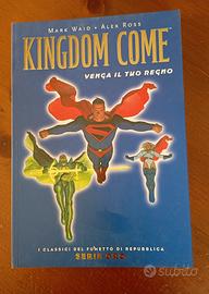 Kingdom Come – Venga il tuo regno