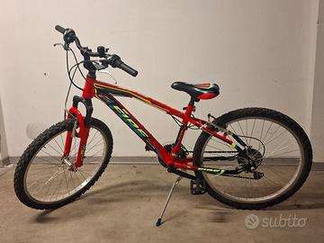 Bicicletta MTB Brera fire 24"