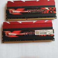 DDR3 2133mhz 8GBx2 G.SKILL