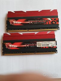 DDR3 2133mhz 8GBx2 G.SKILL