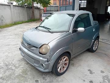 Aixam  Scouty   uso  ricambi