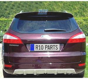 DIFFUSORE PER FORD MONDEO MK4 07-10 11-14 LOOK TIT