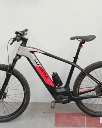 whistle, o race  c7.4 oli