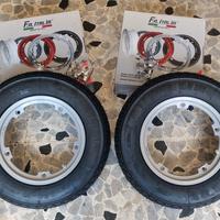 Cerchi Vespa Lega Leggera PX FA Italia