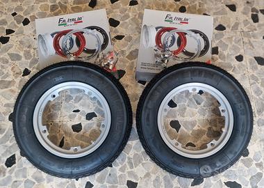 Cerchi Vespa Lega Leggera PX FA Italia