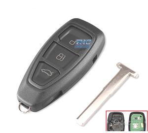 CHIAVE COMPLETA FORD C-MAX 10-12 FIESTA 08- FOCUS 