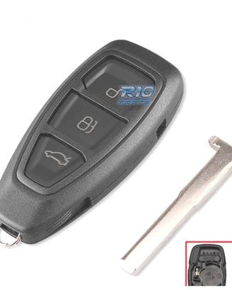 CHIAVE COMPLETA FORD C-MAX 10-12 FIESTA 08- FOCUS 