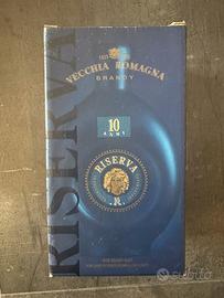 Vecchia Romagna Riserva 10 anni