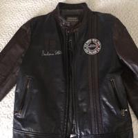 Giubbotto in pelle Brema - Otello Buscherini