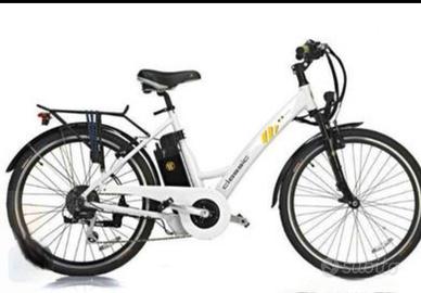 bicicletta pedalata assistita 