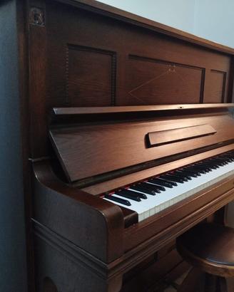 Pianoforte verticale Knauss