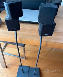 bose ufs-20 supporto per pavimento