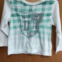 Diesel/ 24 mesi/ t shirt/ bambino/ 2 anni