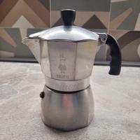 Caffettiera Bialetti 3 tazze
