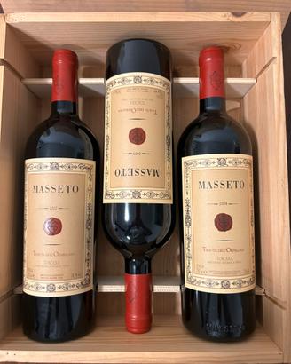 Vino Masseto