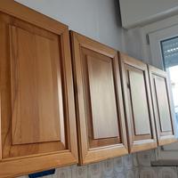 Mobilio cucina regolabile e lavabo