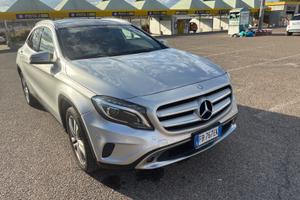 Mercedes GLA 200 Enduro Diesel anno 2016