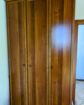 Mobili country rustici per camera da letto