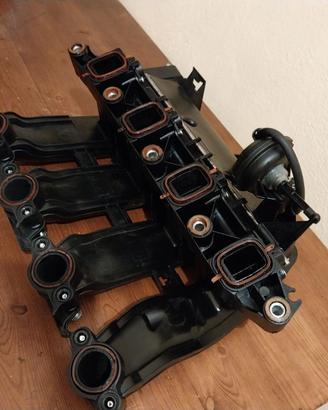 Collettore aspirazione bmw x3 e83