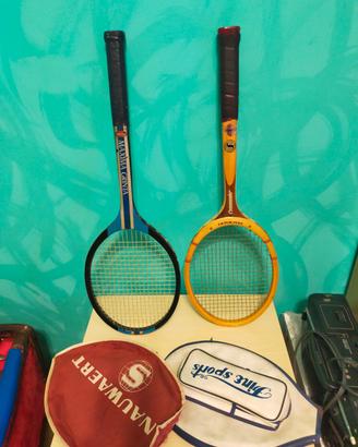 racchette da tennis