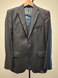 Abito sartoriale uomo completo