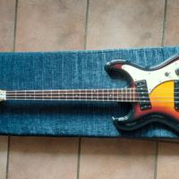 Basso Univox Hi Flier Phase II (1969 ~)