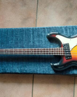 Basso Univox Hi Flier Phase II (1969 ~)