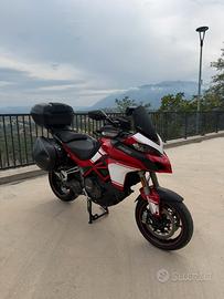 Ducati Multistrada 1200 S DVT 2015