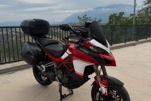 Ducati Multistrada 1200 S DVT 2015