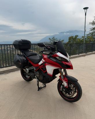 Ducati Multistrada 1200 S DVT 2015