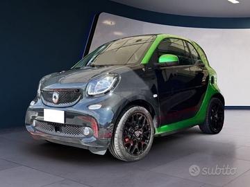 smart fortwo EQ Passion * FULL ELECTRIC *