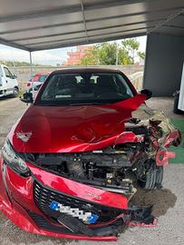 Peugeot 208 PureTech 100 Stop&Start EAT8 5 porte G