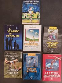 nr. 7 libri di Don Chino Pezzoli