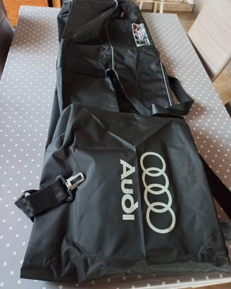 Sacca portasci Audi