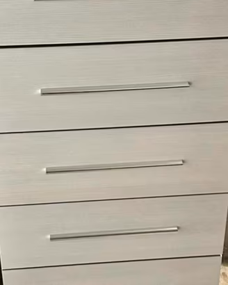 Cassettiera 6 cassetti