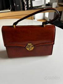 Borsa vintage in cuoio