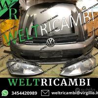 Ricambi musata volkswagen golf 7 completa