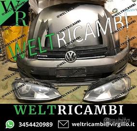 Ricambi musata volkswagen golf 7 completa