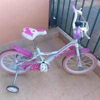 bicicletta bambina 16"