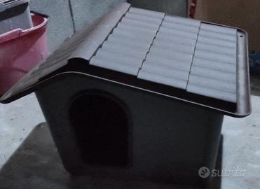 CASETTA PER CANI