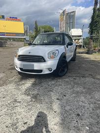 Mini Countryman anno 2011