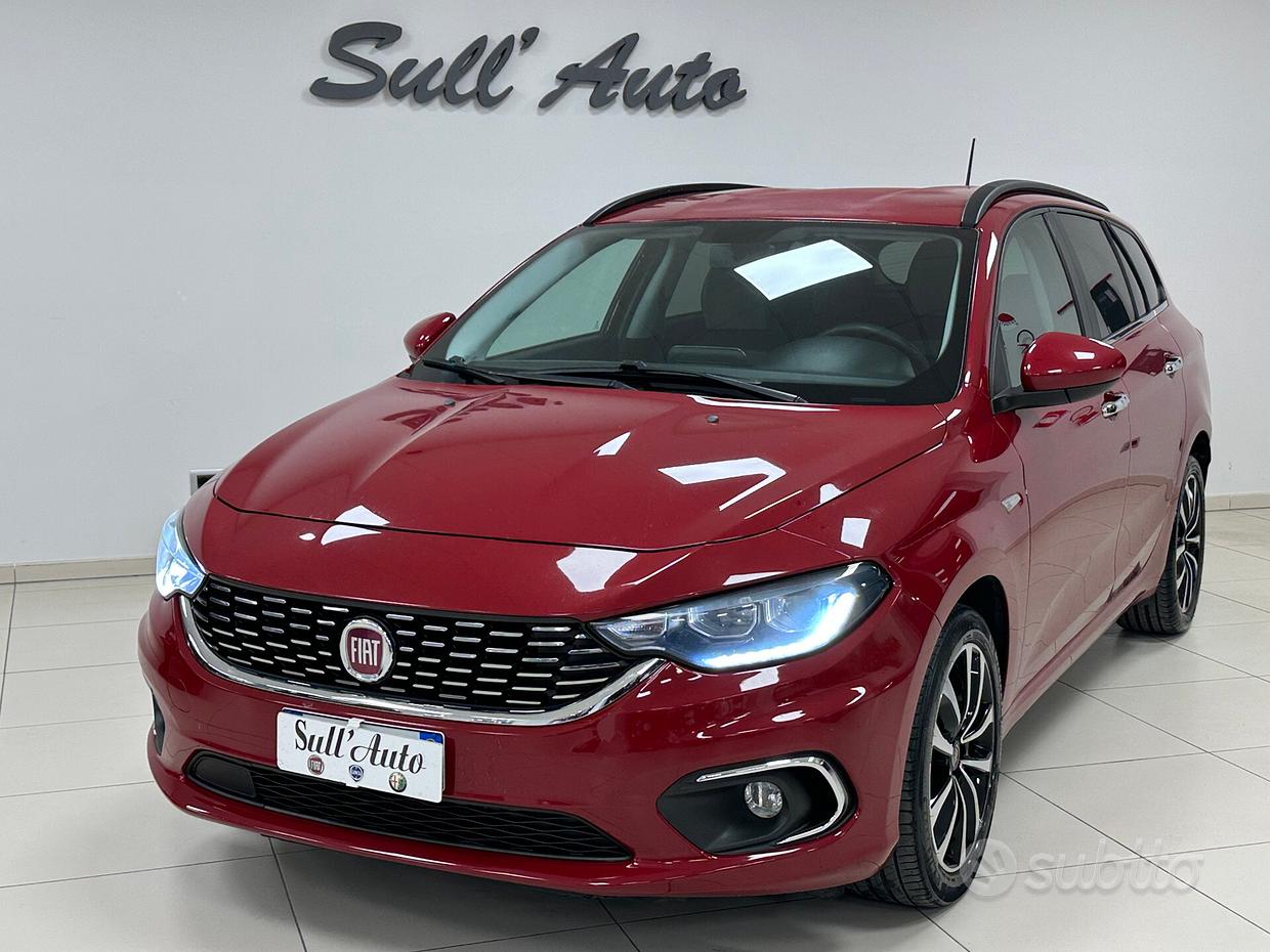 Fiat Tipo (2015-->)