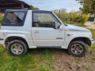 suzuki vitara 1.6 