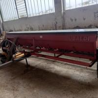 Seminatrice Ubaldi a spaglio 5 metri