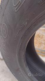 Pneumatico, all seasion riga gomme