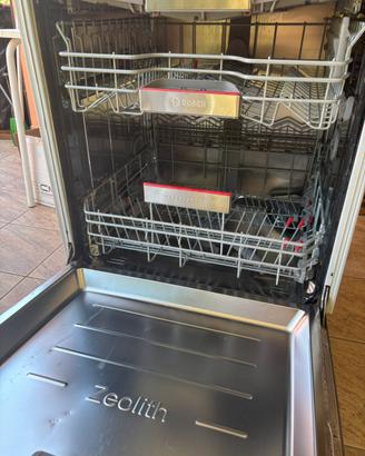 Lavastoviglie BOSCH Serie 8